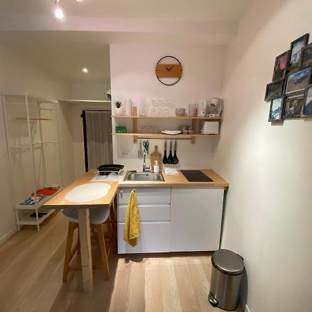 Studio Tres Agreable Proche De Auron Saint-Étienne-de-Tinée エクステリア 写真