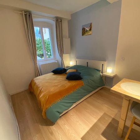 Studio Tres Agreable Proche De Auron Saint-Étienne-de-Tinée エクステリア 写真