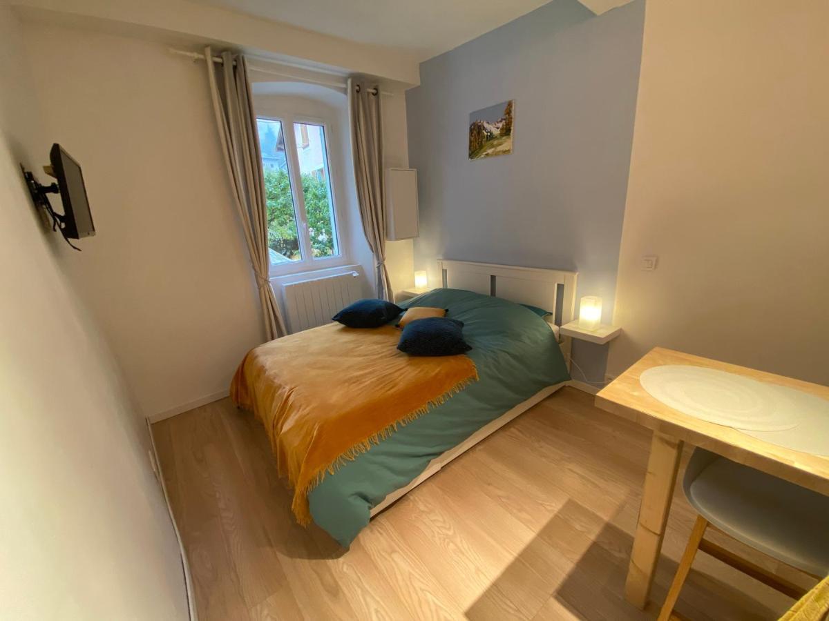 Studio Tres Agreable Proche De Auron Saint-Étienne-de-Tinée エクステリア 写真